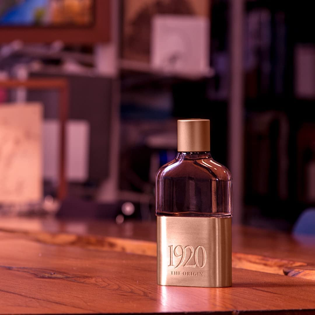 TOUS 1920 the Origin Eau De Parfum Spray, Woody, 100 Ml image number 6