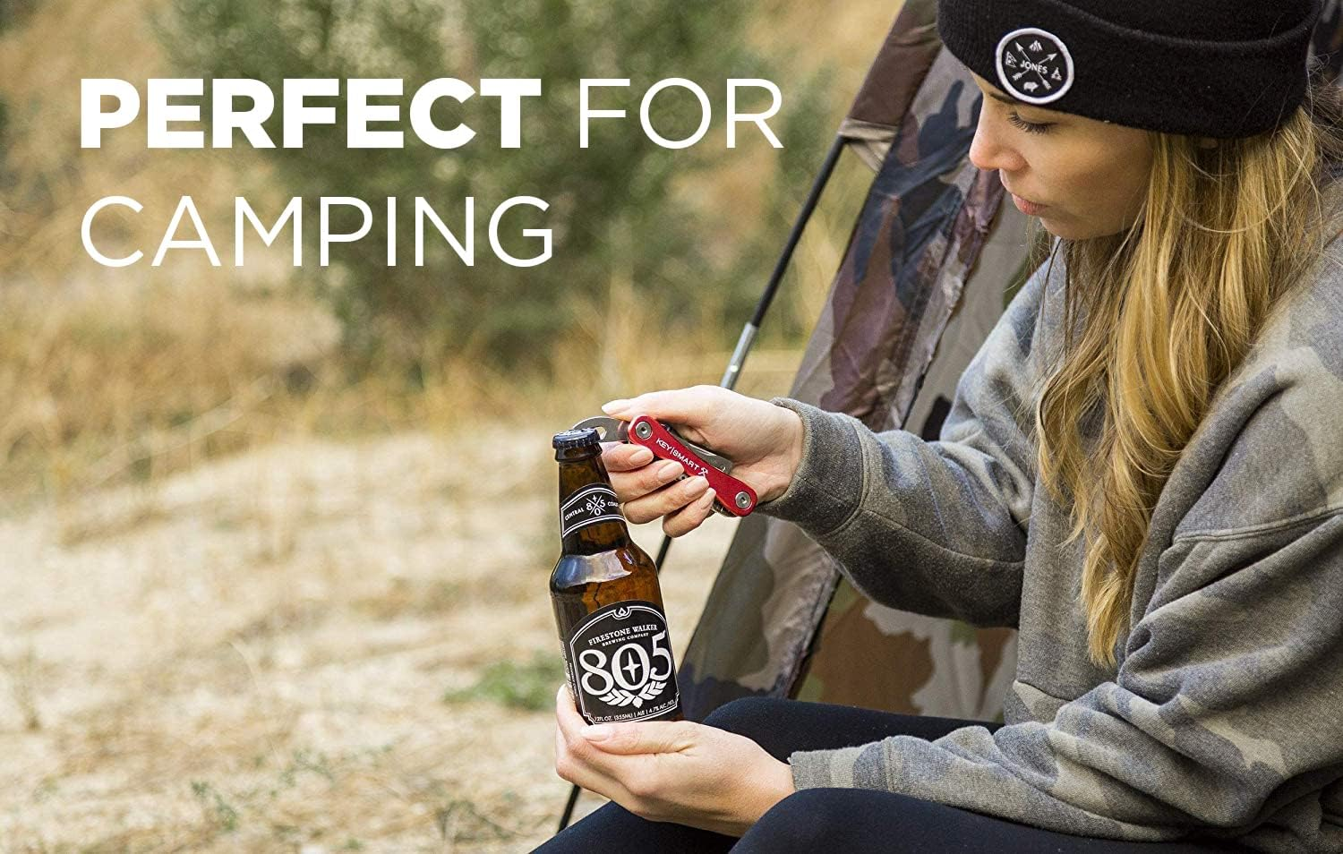 Keysmart Compact Key Holder Add-On Accessory image number 4