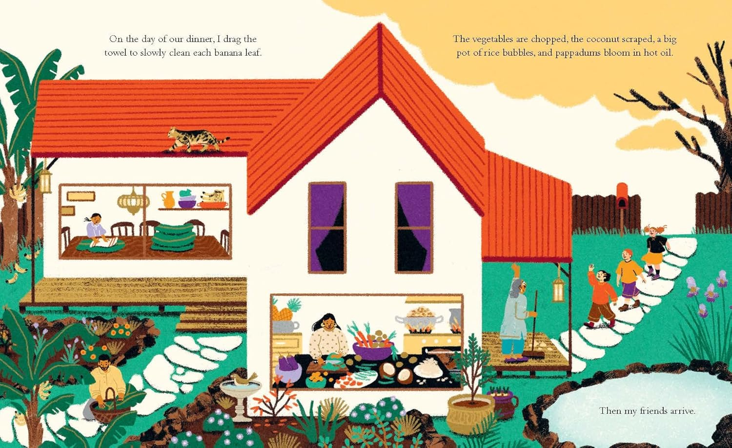 Stay for Dinner image number 1