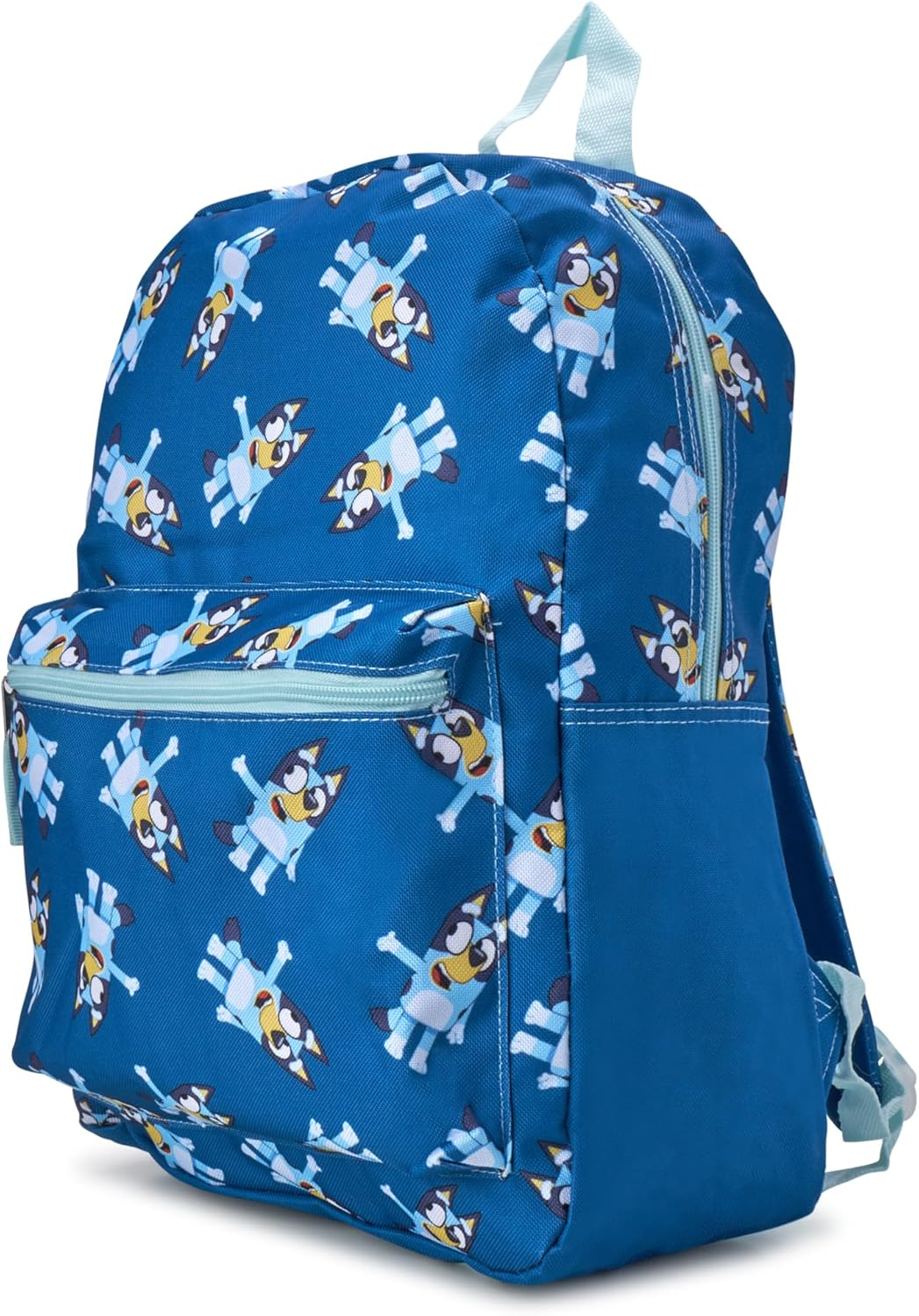 Fast Forward Kids Backpack - Disney Minnie Mouse, Hello Kitty - 16" School Bookbag for Girls image number 1