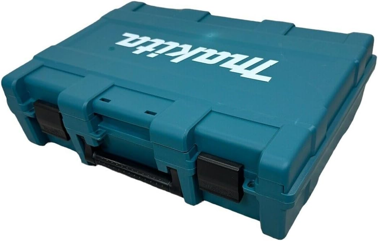 Makita 821524-1 Plastic Carry Case for 18V Combi Drill and Impact Driver DHP481, 482, 484, 485, 486, 489 & DTD172, 171, 153, 154, 152