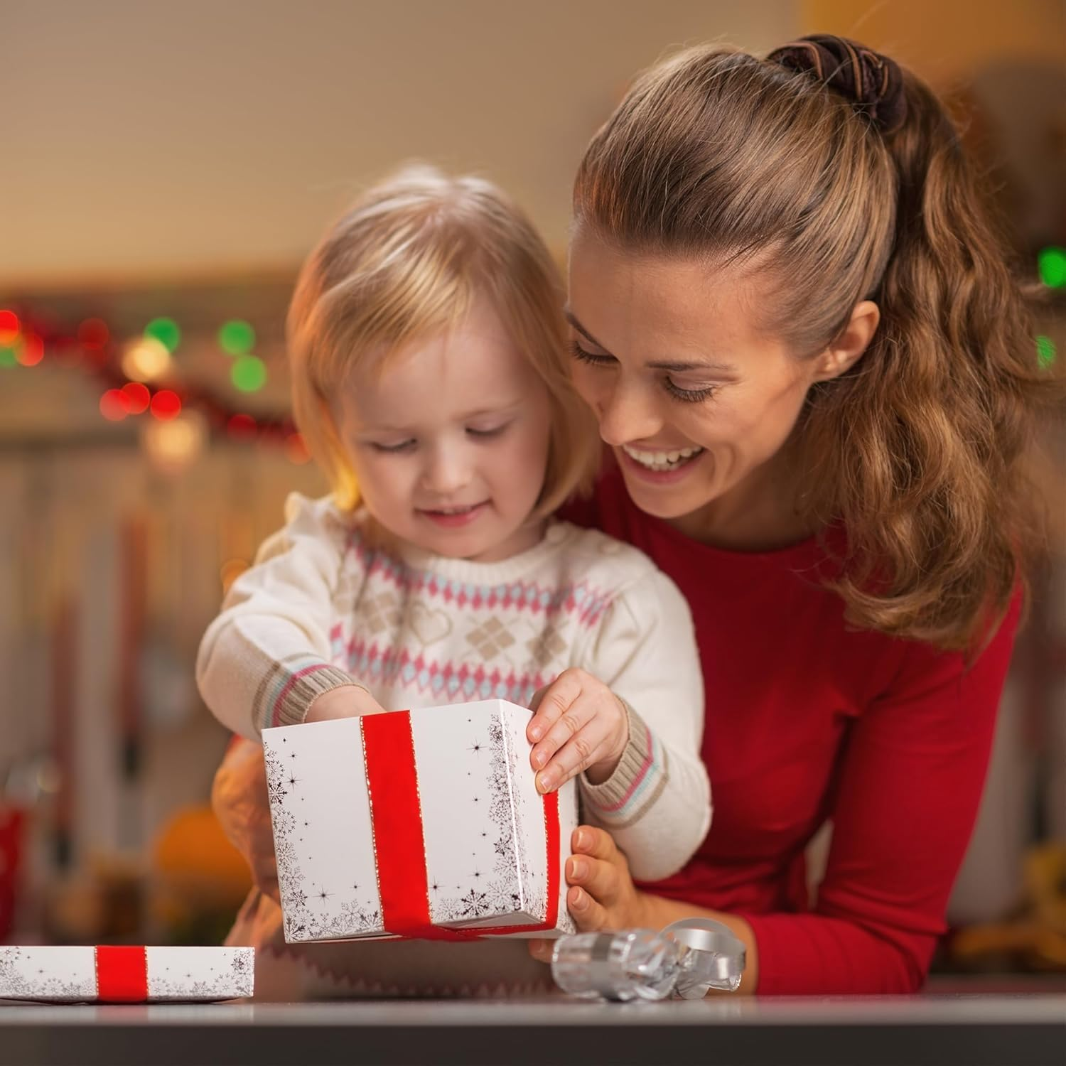 3 Pcs Silicone Mini Tongs 5.5 Inch 3 Color Small Tongs,Plastic Tweezers Toddler Tongs for Fine Motor Skills Sensory Toys and Accessories image number 3