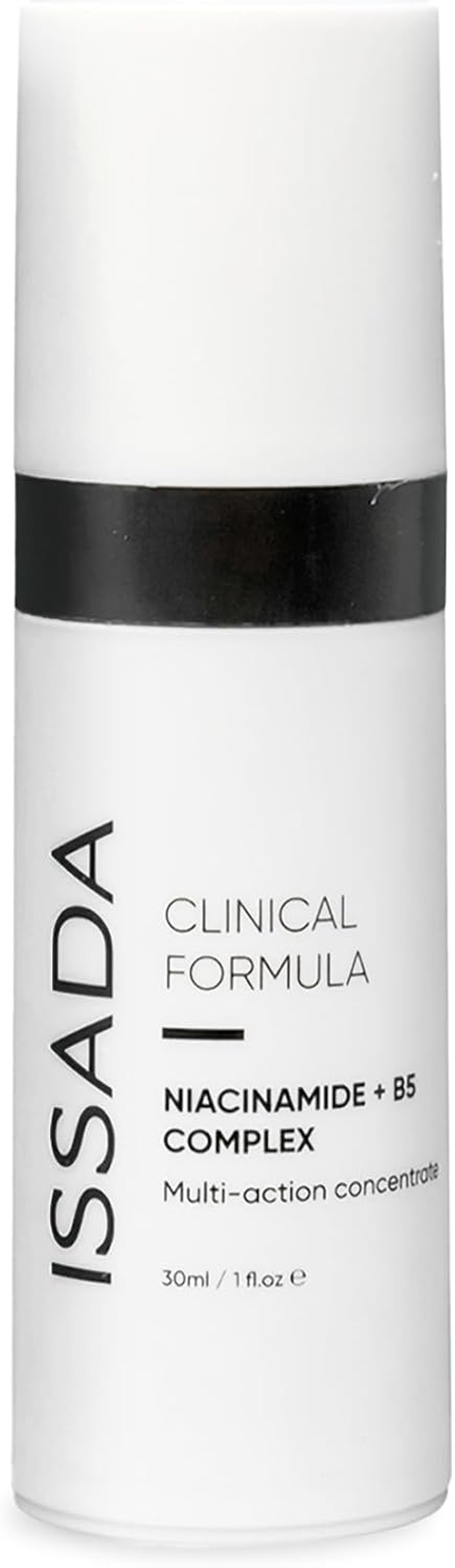 Issada Clinical Formula Niacinamide + B5 Complex &ndash; Brighten, Improve Skin Tone, Multi-Action Concentrate - Powerful Antioxidant Properties to Protect and Repair - 30Ml image number 3
