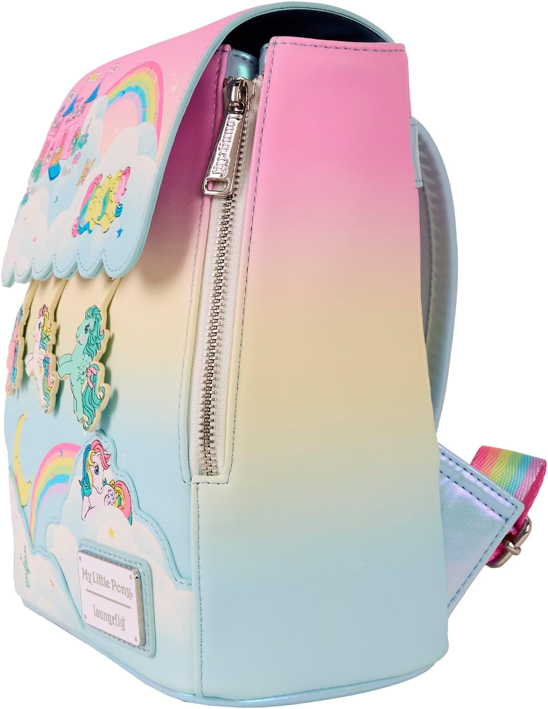 Loungefly Hasbro My Little Pony Mini Backpack