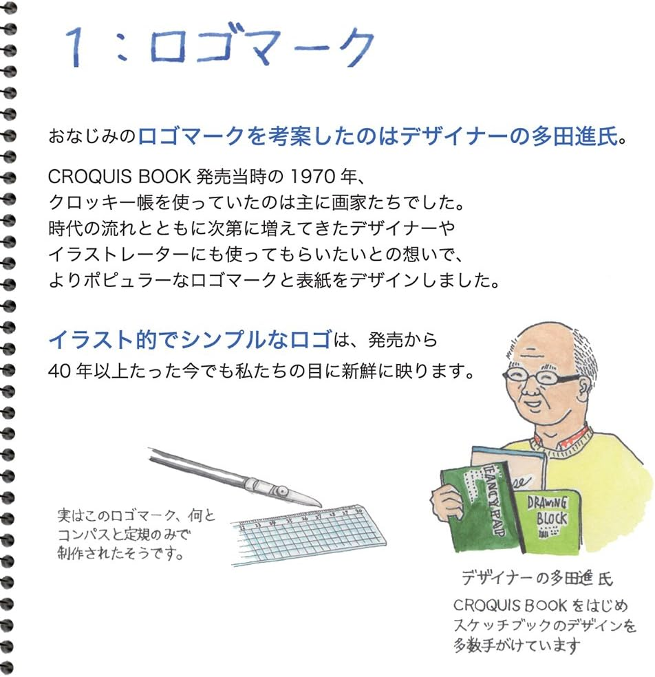 Maruman Premium Quality Drawing Pad and Book (SL-01) image number 5