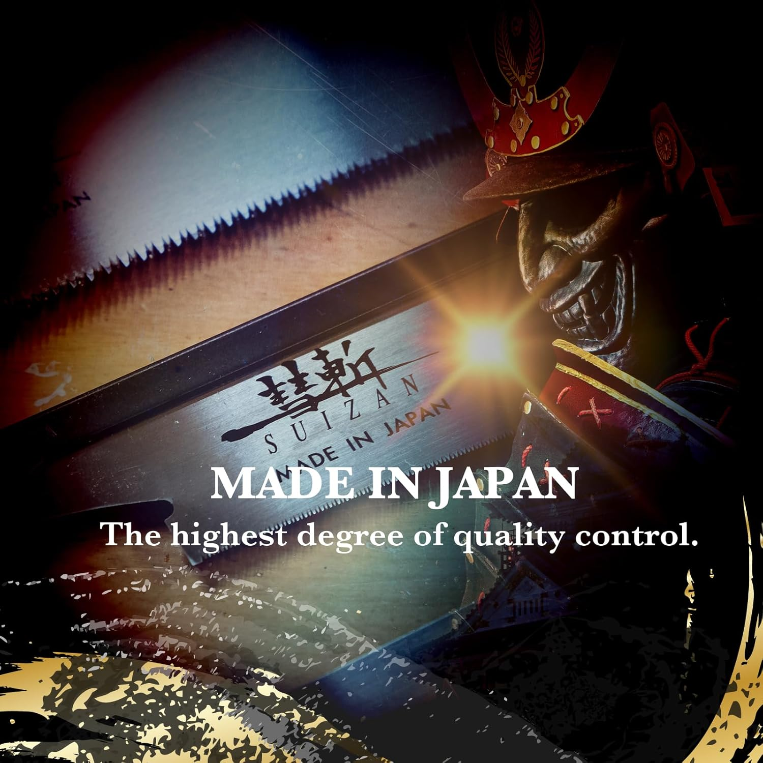 SUIZAN Dozuki Dovetail Saw 210Mm Crosscut 0.2Mm Ultra Thin Blade - Professional Japanese Pullsaw Handsaw Woodworking Tools