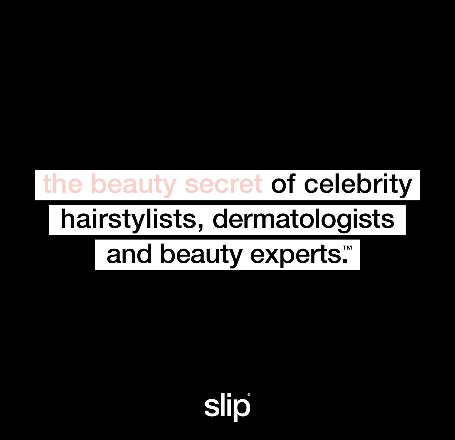 Slip Pure Silk Glam Band - Black image number 5