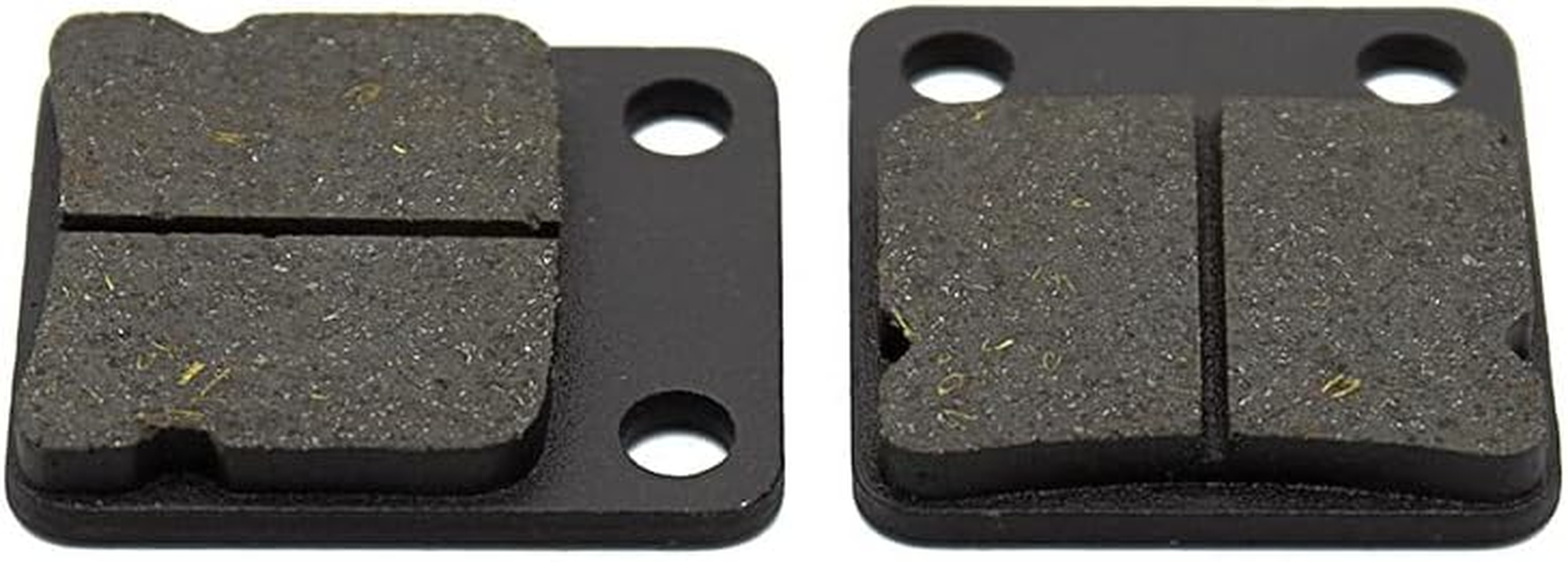 Motorcycle Brake Pads,For Y-AMAHA YFZ350 Banshee 350 1990-2006 Motorcycle Accessories Motorcycle Brake Pads Motorbike Front Rear Carbon Brake Pads