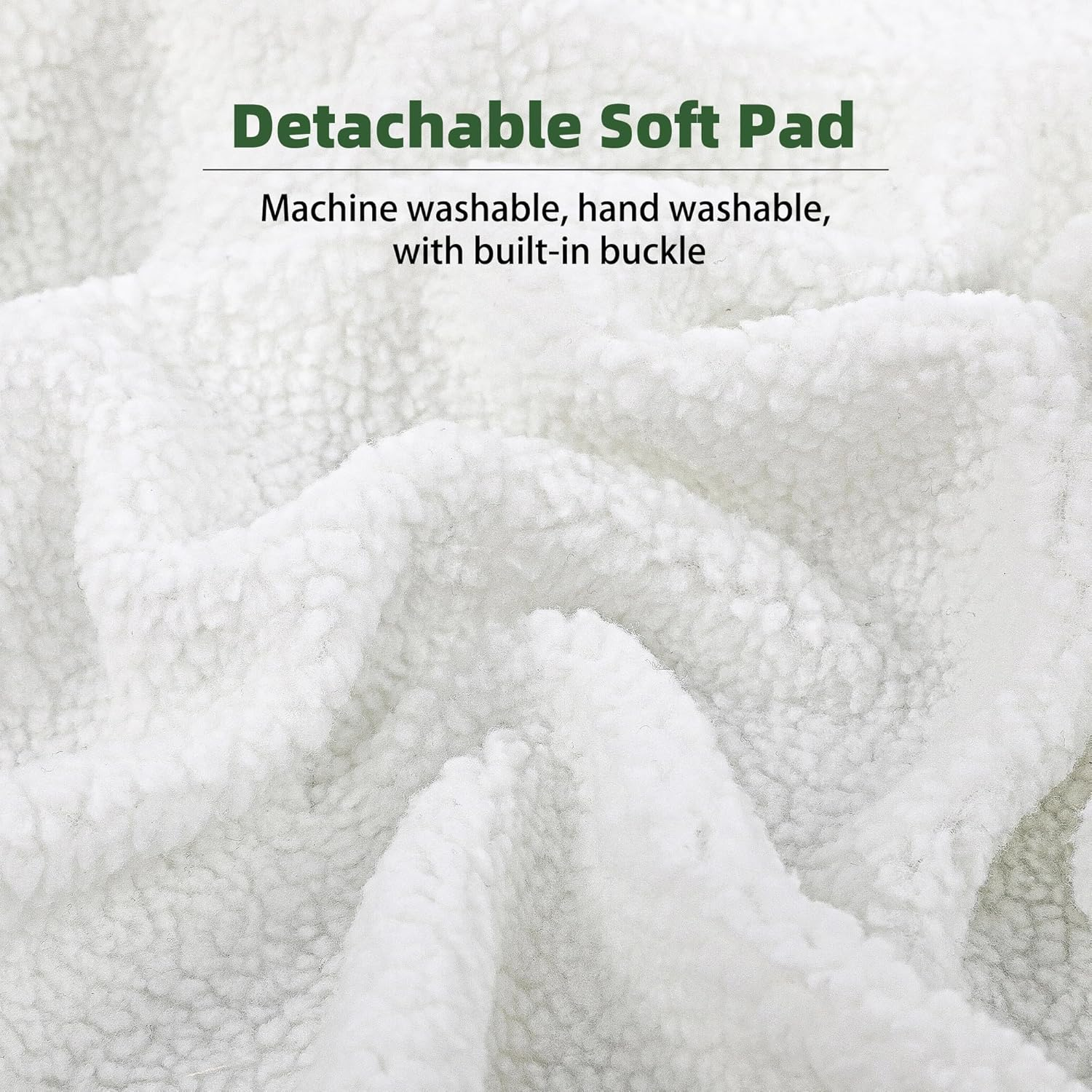 Gdanes Cat House Portable Indoor/Outdoor Red Cat Tent for Cats and Small Dogs with Soft Pad image number 4