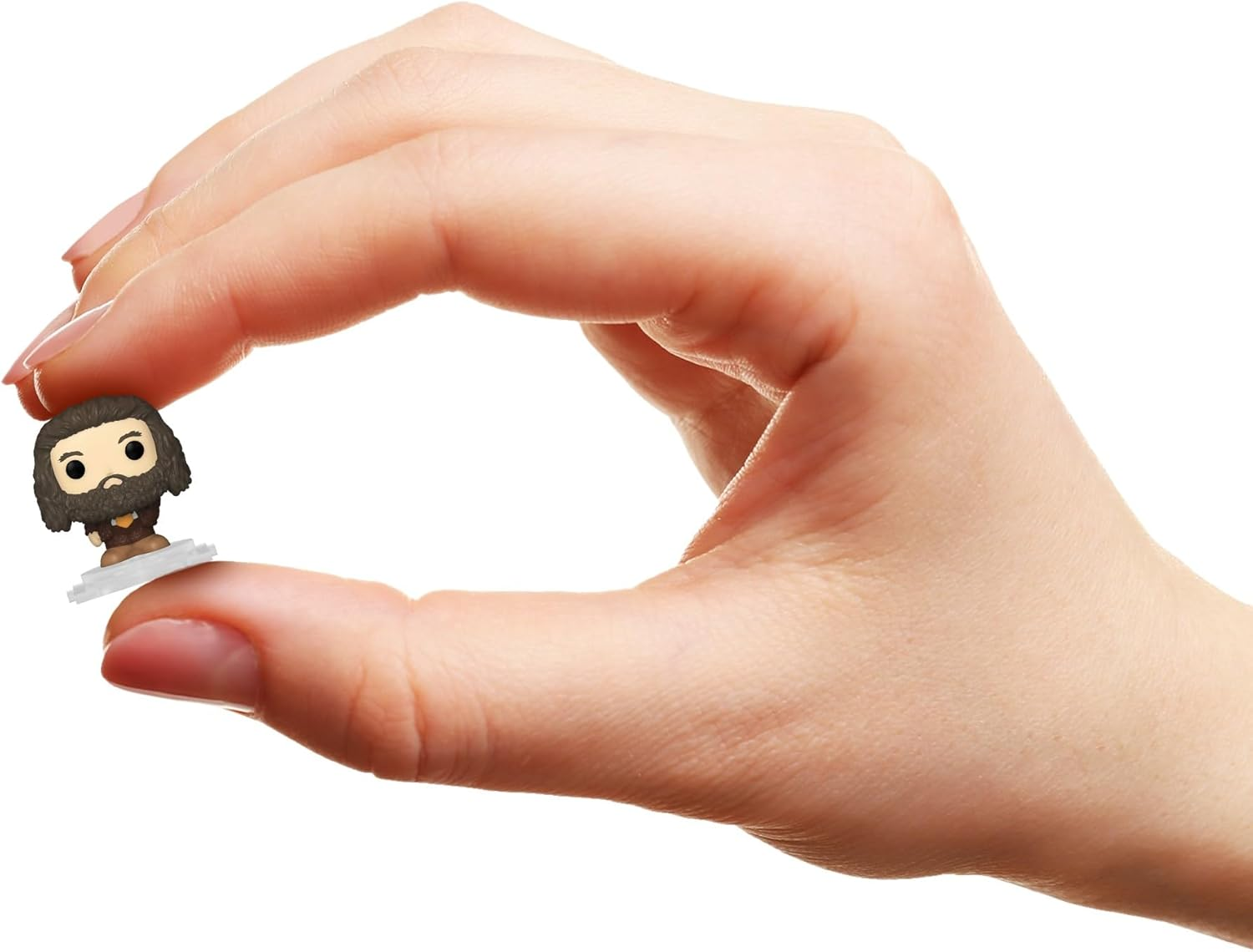 FUNKO Bitty POP!: Harry Potter and the Goblet of Fire - Hagrid 4-Pack image number 1