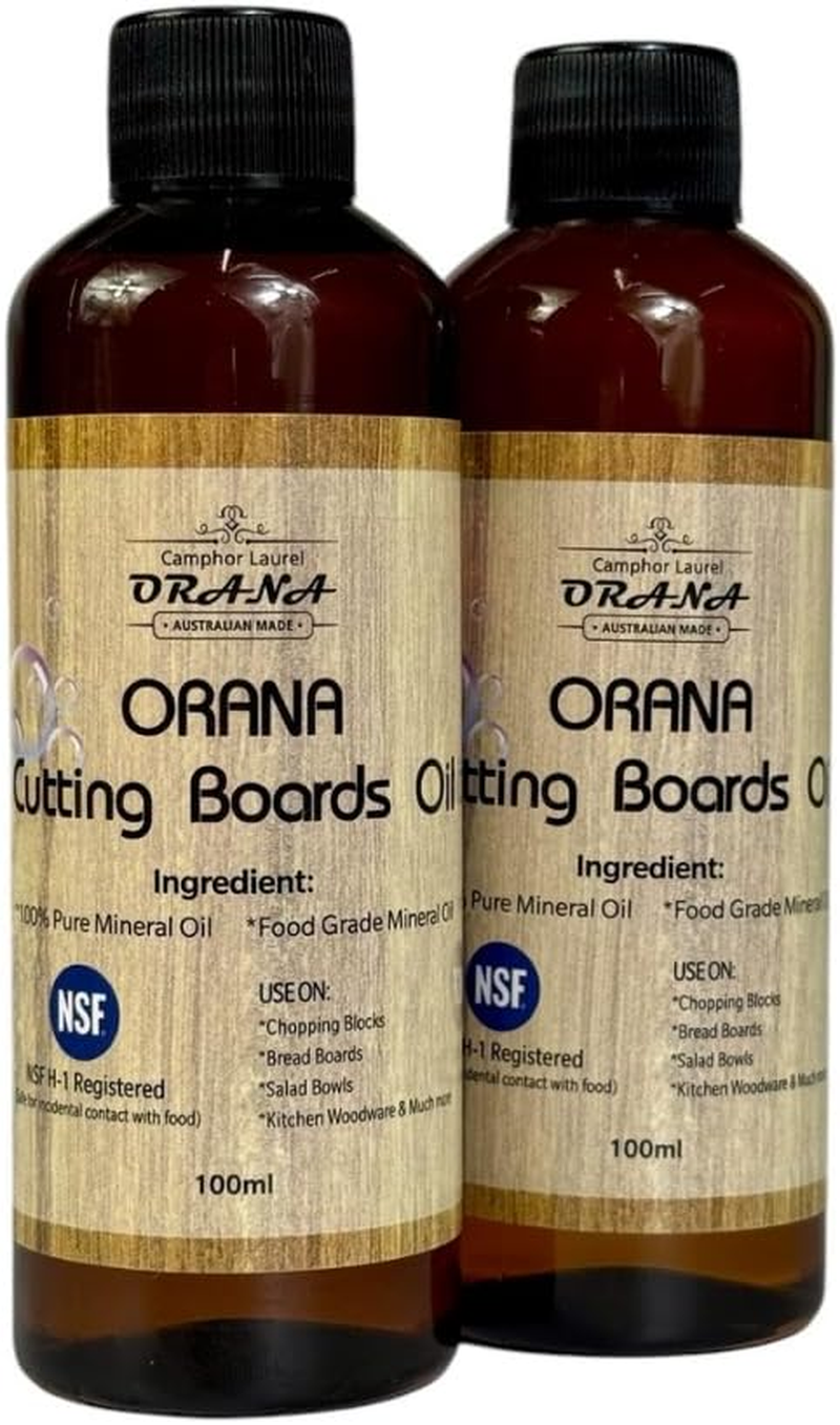 Orana Natural Anti-Bacterial Hand-Made Eco-Friendly Australian-Made Mineral Oil (2) image number 5