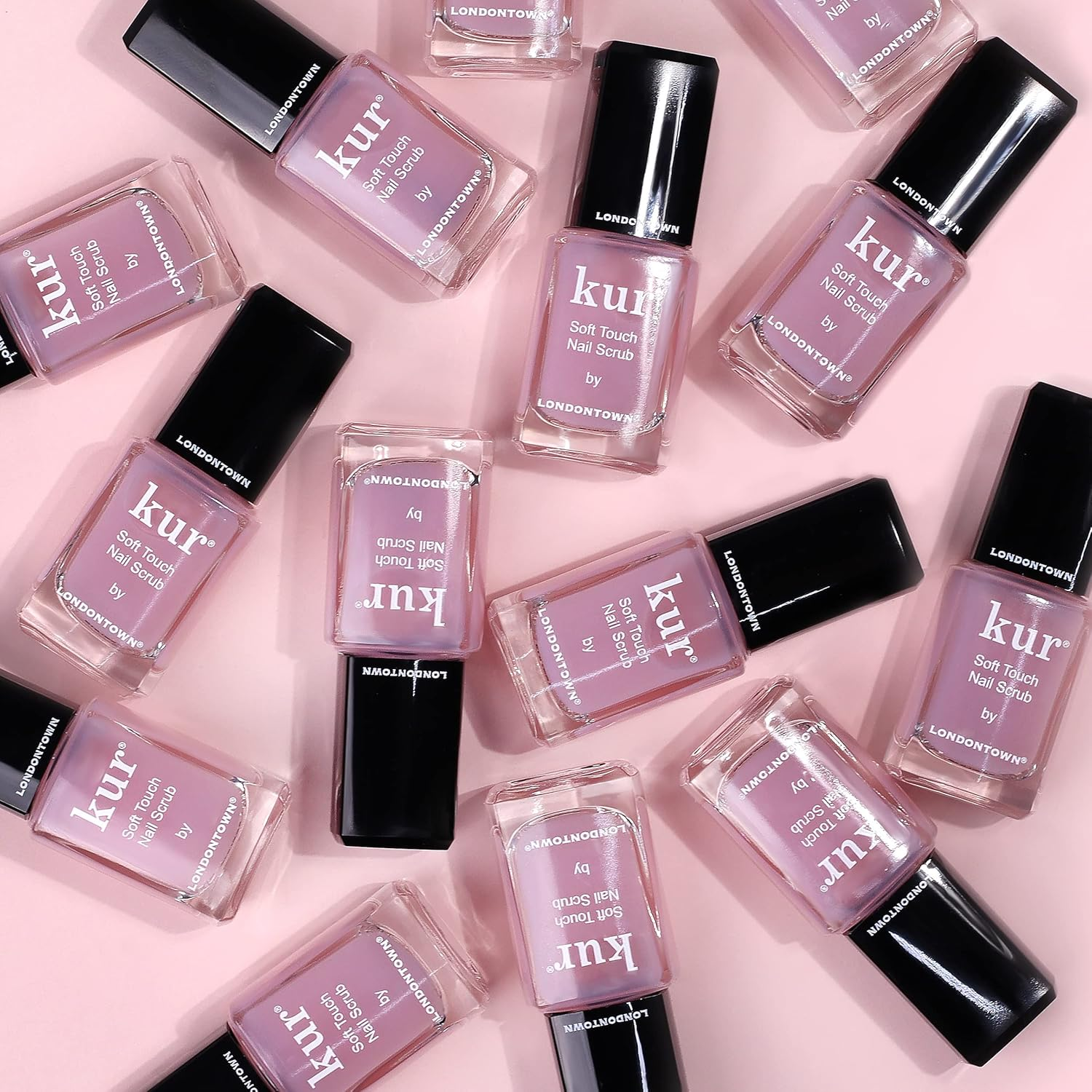 Londontown Kur Soft Touch Nail Scrub