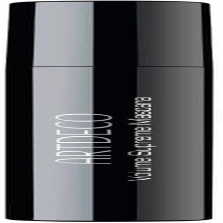 ARTDECO Volume Supreme Mascara - Smudge-Proof Mascara with Flexible Rubber Brush - for Length and Volume - 1 X 15 Ml image number 5