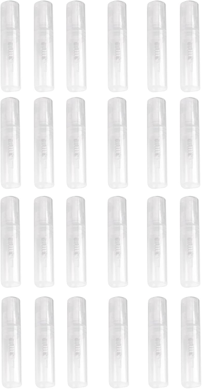 Mellisso 1000 X 2Ml Plastic Empty Transparent Perfume Atomizer New image number 2