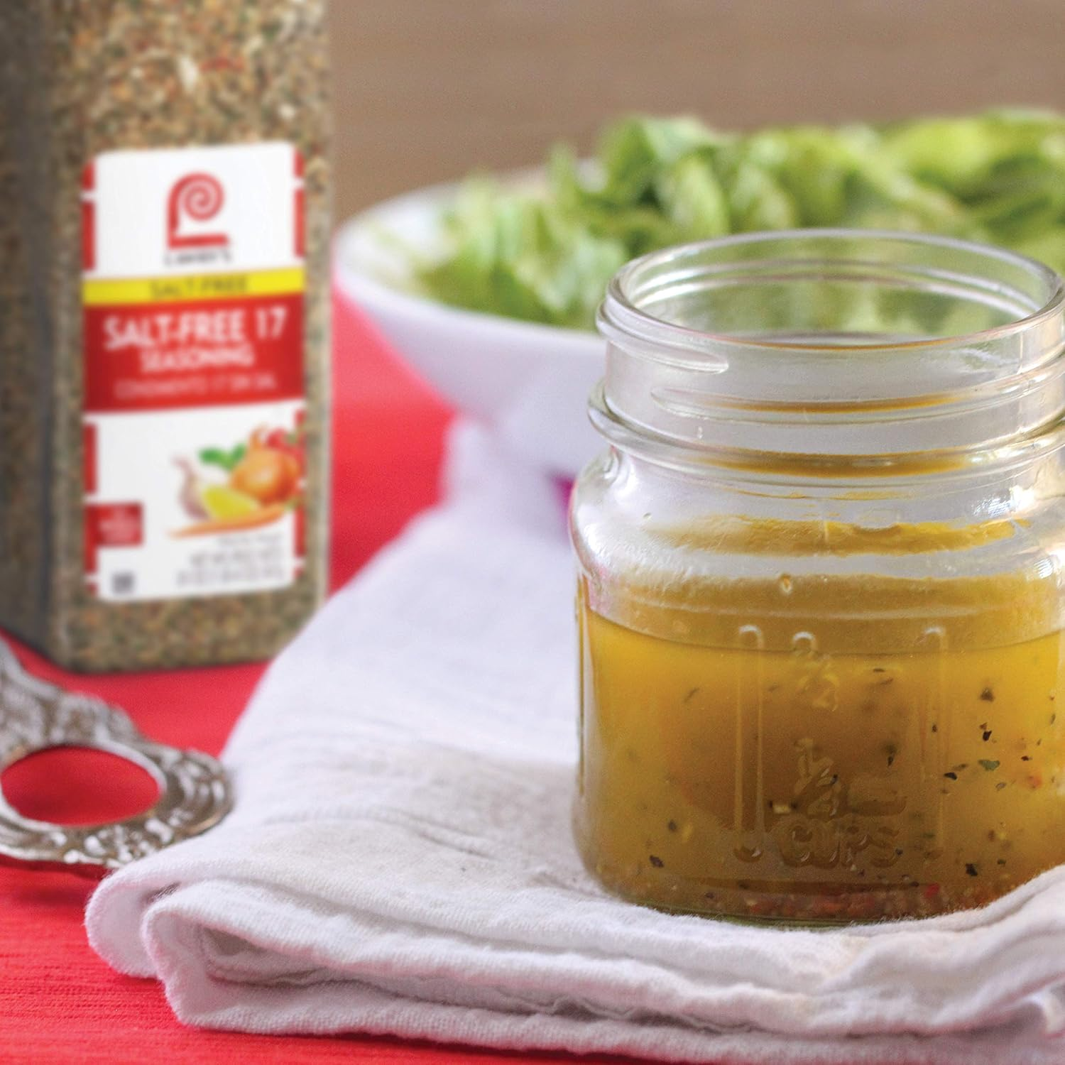 Lawry'S Salt Free 17 Seasoning, 20 Oz image number 4