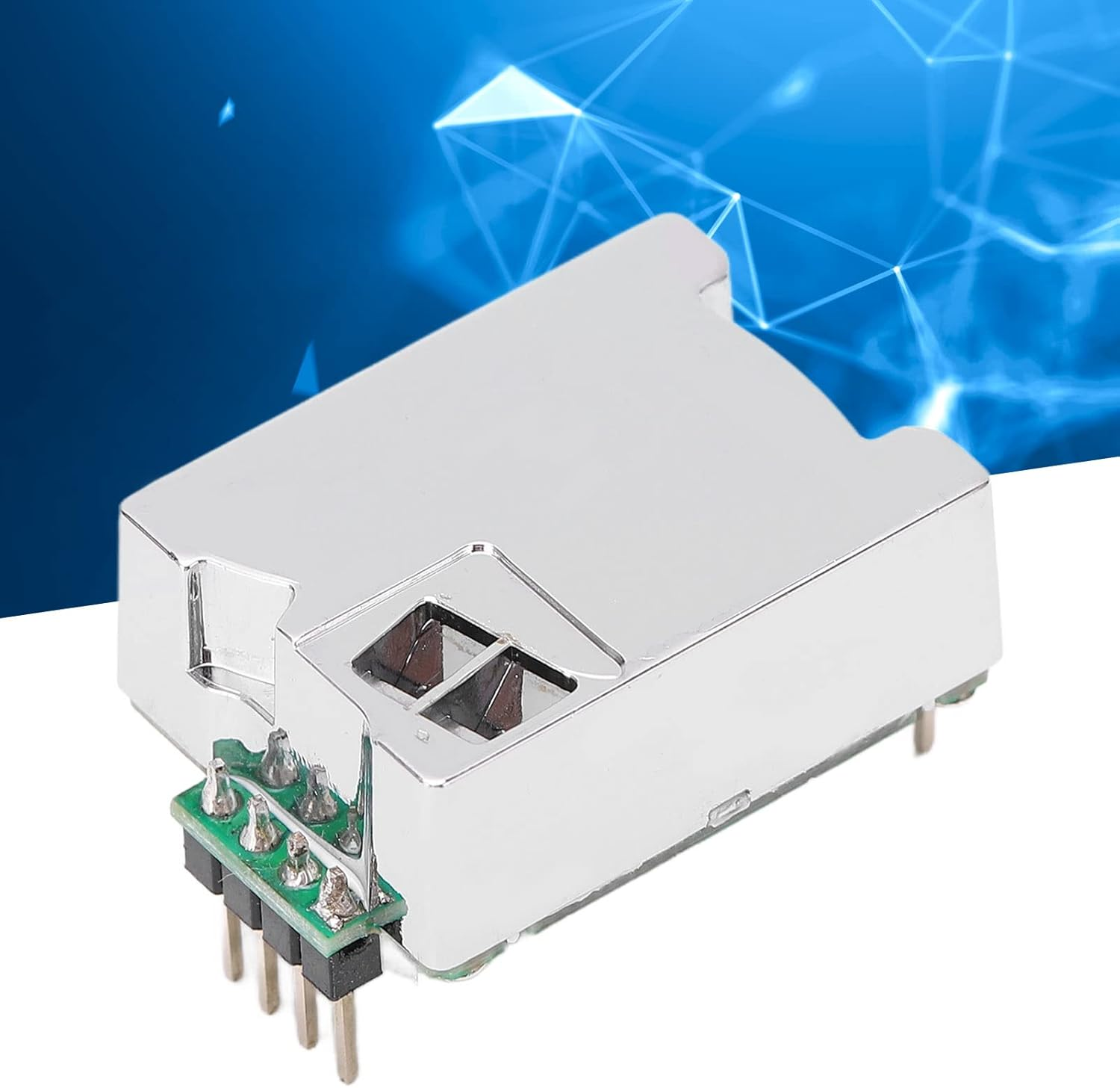 Infrared CO2 Sensor Module, Packaging Automation Sensor, NDIR Carbon Dioxide Gas Detection Equipment UART PWM Output image number 3