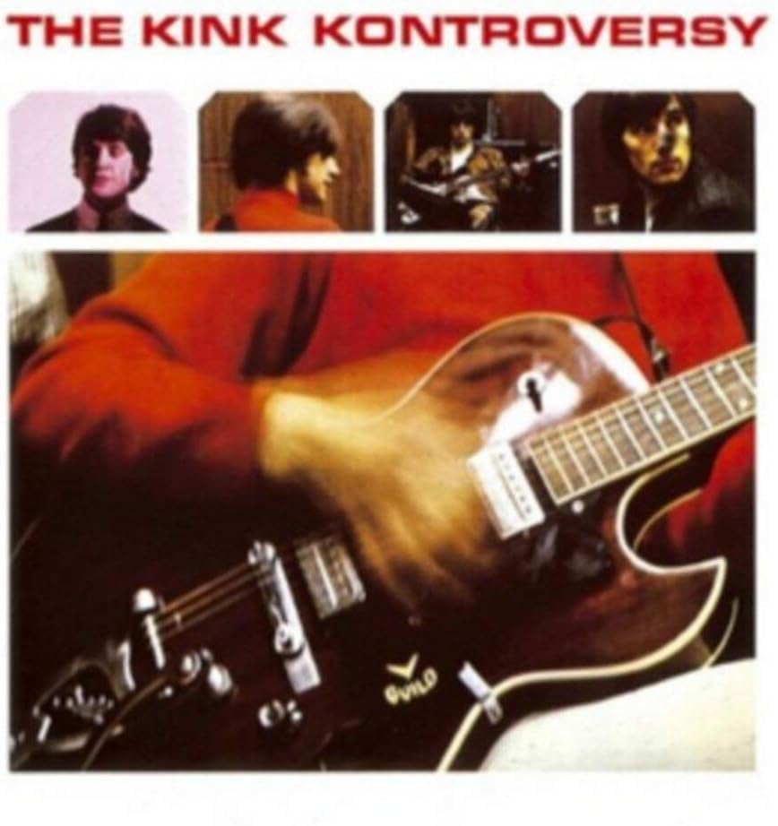 Kink Kontroversy image number 1