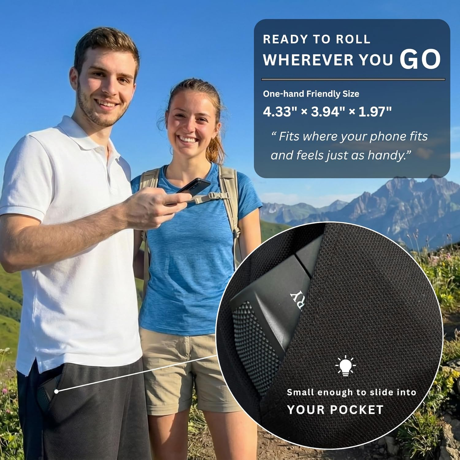 Hontry Binoculars for Adults and Kids, 10X25 Compact Binoculars for Bird Watching, Theater and Concerts, Hunting and Sport Games image number 5