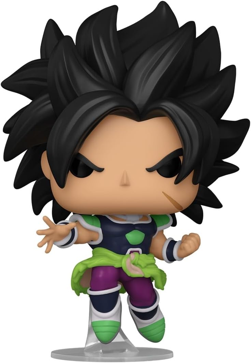 FUNKO POP! Anime: Dragon Ball Super: Broly - Broly image number 6