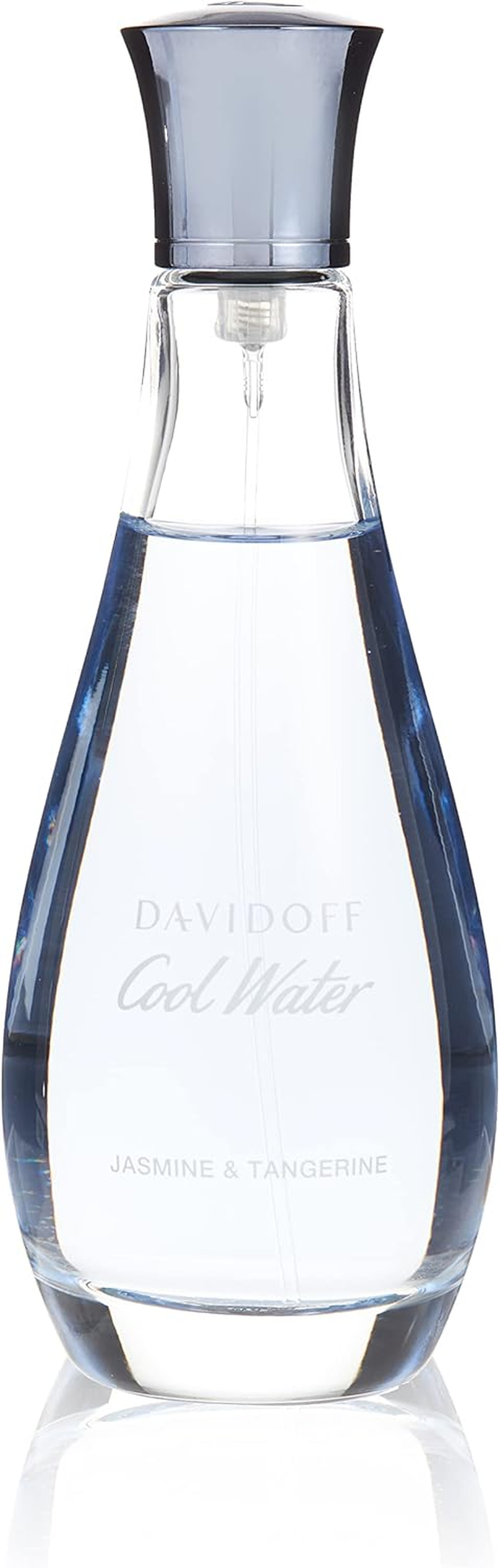 DAVIDOFF COOL WATER JASMINE & TANGERINE EDT 100ML SPRAY image number 2