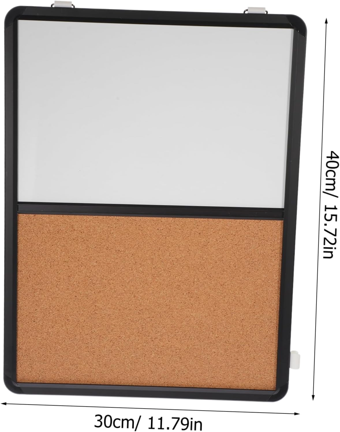 STOBOK Cork Whiteboard Letter Board Office Whiteboard Desktop Decor Wall Mounted Cork Board image number 3