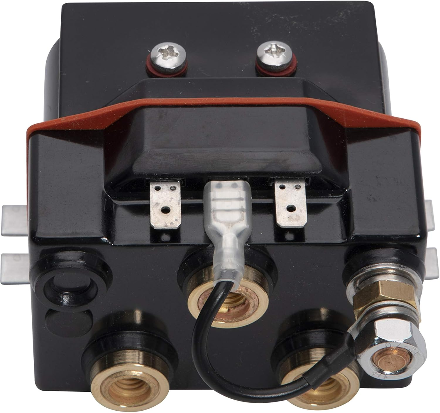 Lewmar 12V Windlass Solenoid Dual Direction, Black image number 2