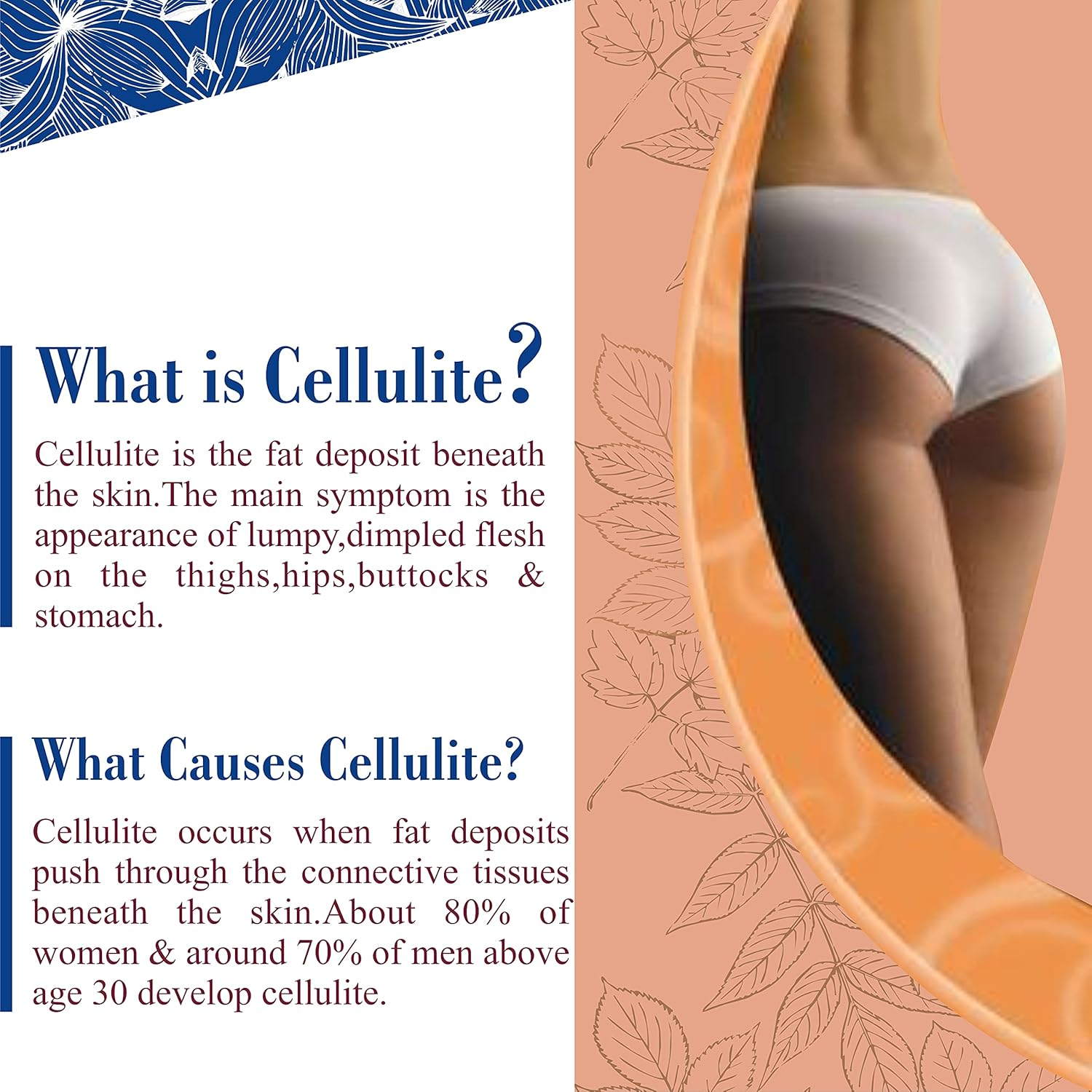 Zenvista Meditech anti Cellulite Slimming Oil (100Ml) image number 3