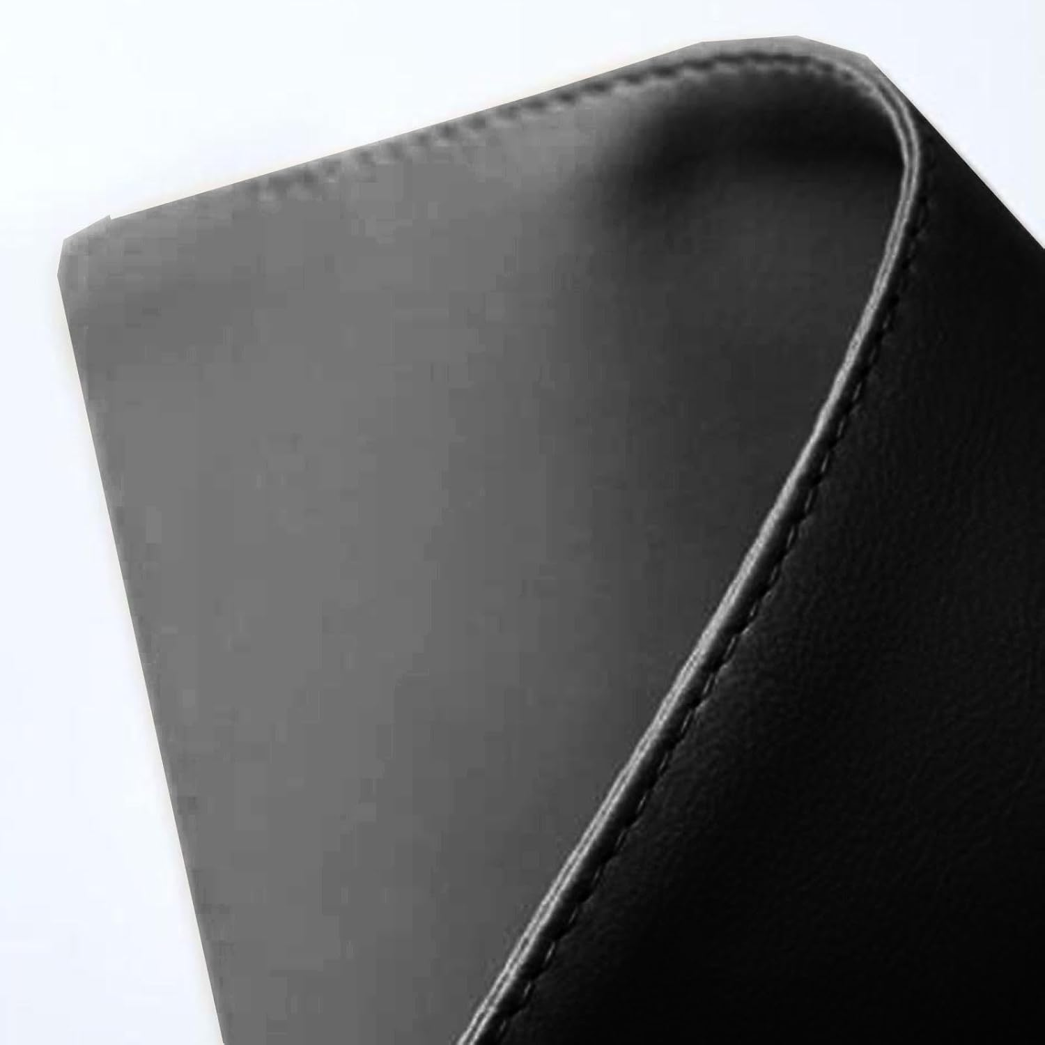 Perfeclan Nail Arm Rest Cushion Hand Pillow Manicurist PU Leather Tools Nail Art Equipment Home Stylish Nail Armrest Manicure Hand Rest, Black image number 3