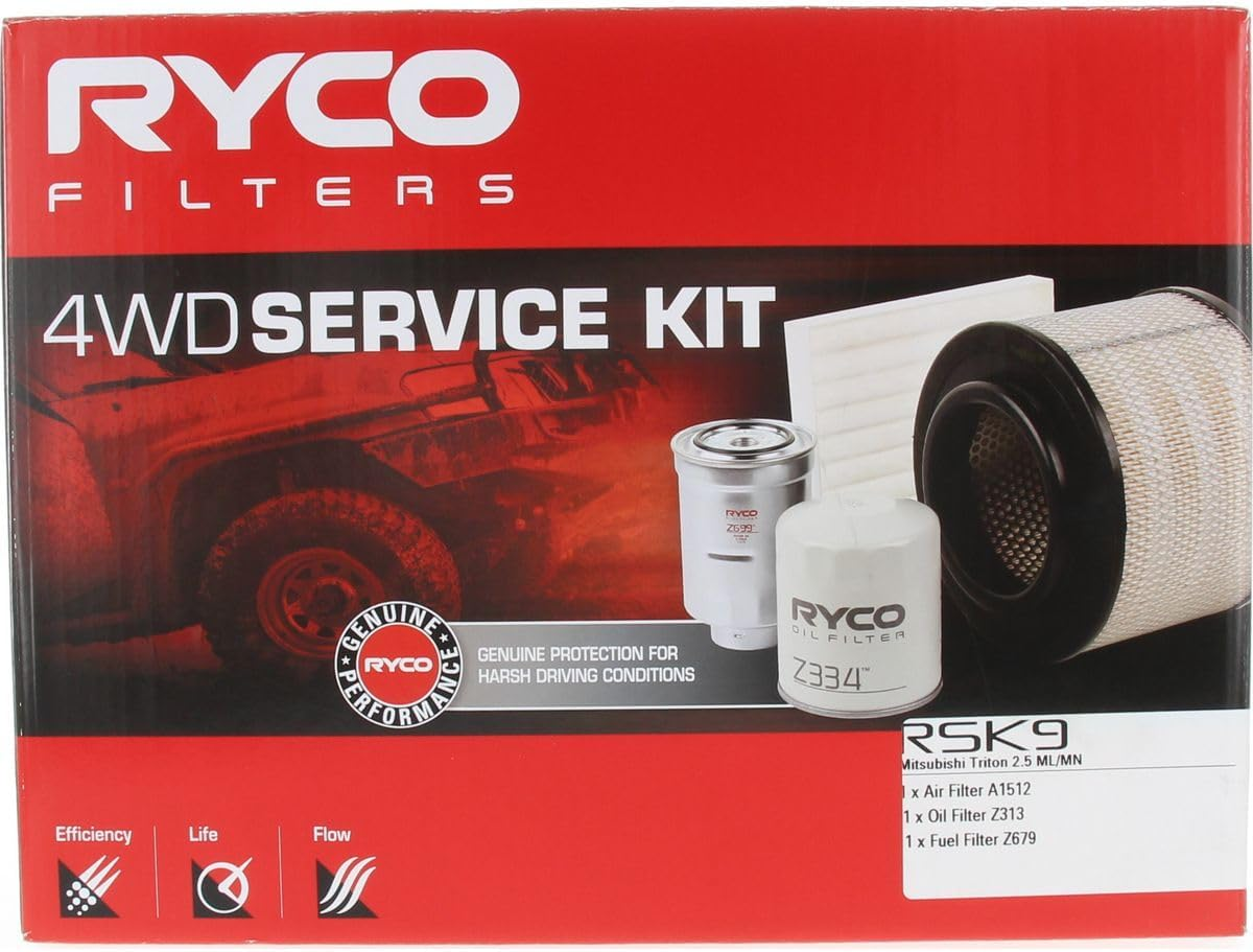Ryco 4WD Service Kit - RSK9