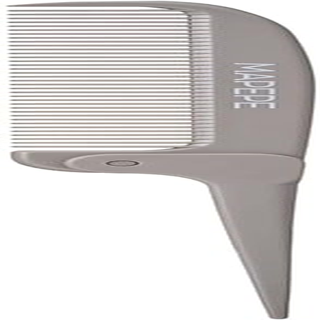 Mapepe Compact Pocket Comb (Urban Gray) MAPEPE image number 5