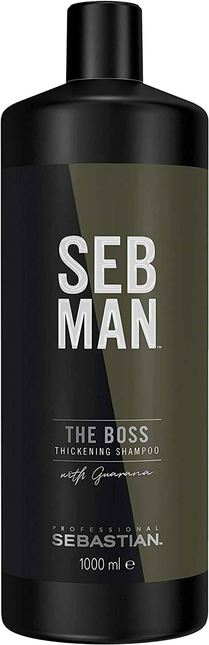 Seb Man the Boss Thickening Shampoo 1L