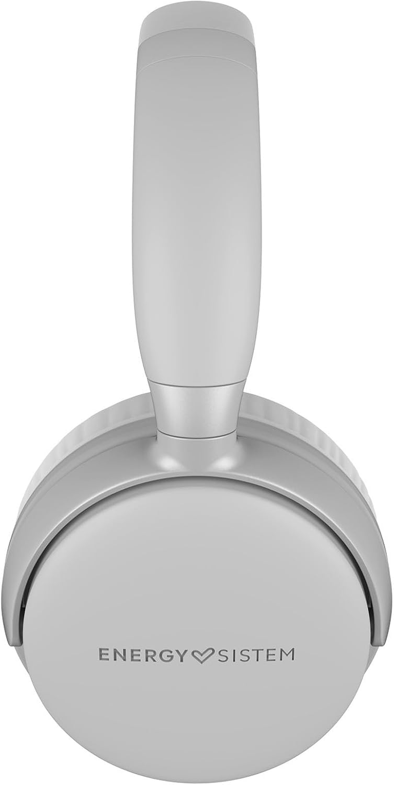 Energy Sistem Headphones Bluetooth Style 3 Stone Wireless Headphones (Bluetooth&reg; 5.1 Wireless Technology, Deep Bass, HQ Voice Calls, Long Battery Life 25 Hours) Grey - Purple image number 4