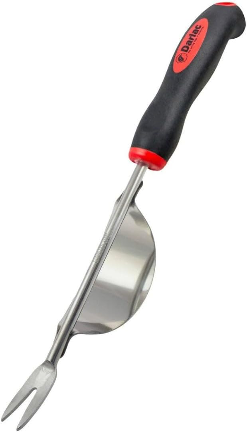 Darlac Daisy Grubber Weeder Garden Weeding Tool Stainless Steel image number 2
