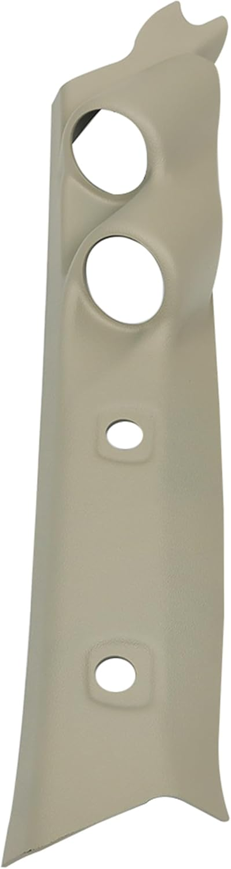 Labwork 2 Gauge a Pillar Pod Interior Trim Handle Replacement for Nissan GU Y61 Patrol 1997-2016 Beige