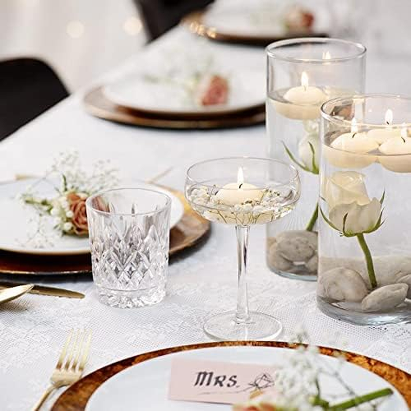 Bolsius Floating Candle-White, Wax, 4.5Cm W X 3Cm H image number 2