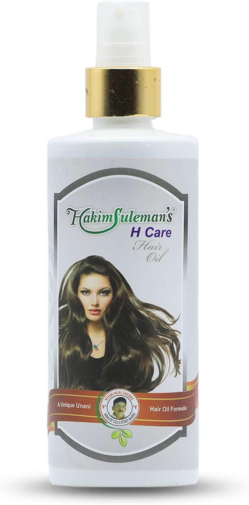 Hakim Suleman?S H Care Hair Oil for Healthy Hair image number 4