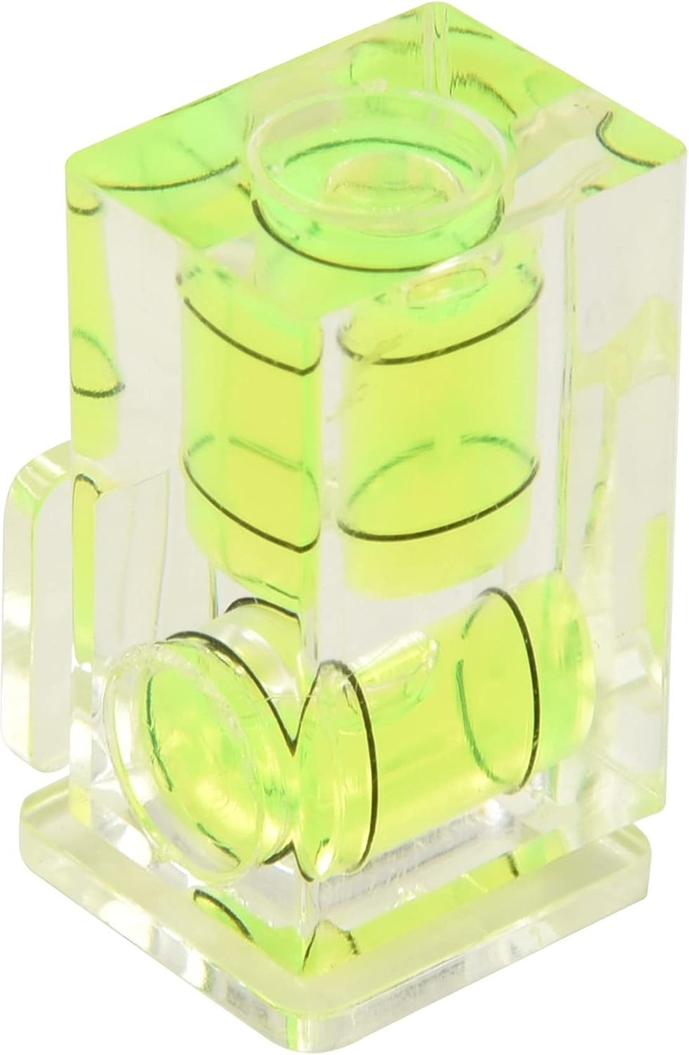 Hot Shoe Level,Camera Bubble Level Hot Shoe Bubble Level Combo Pack 3 2 1 for DSLR Film Camera (4Pack) image number 4