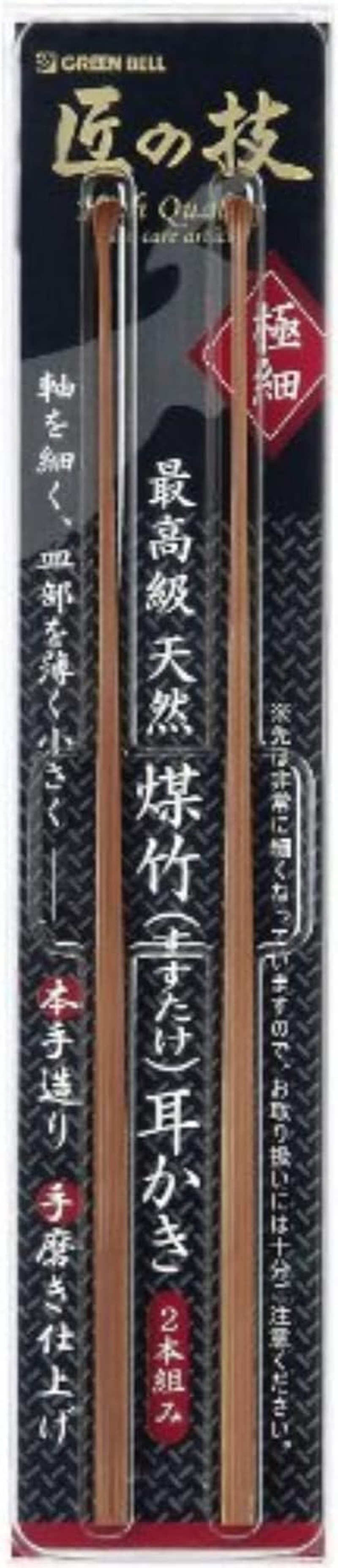 Takuminowaza High Quality Earpick - 2Pc by Takuminowaza