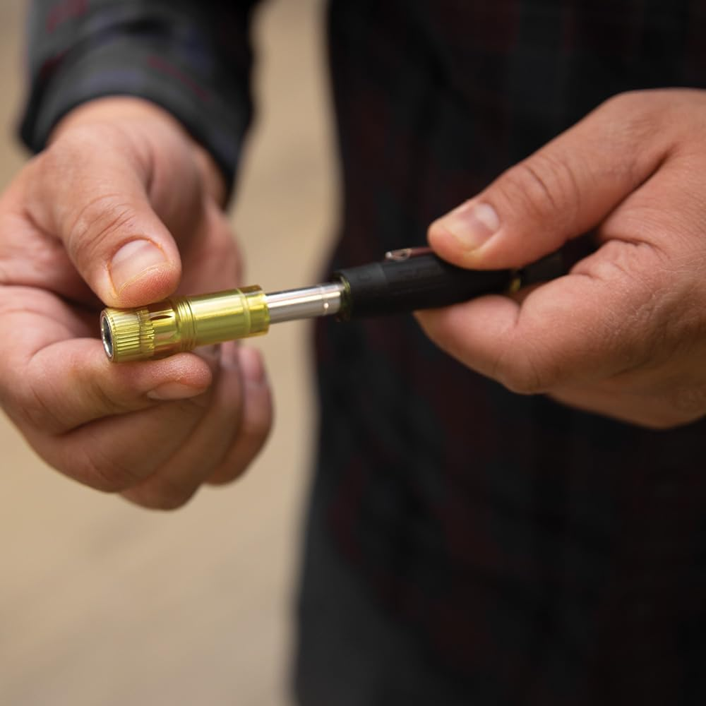 Klein Tools 32614 4-In-1 Multi-Bit Precision Pocket Screwdriver Set