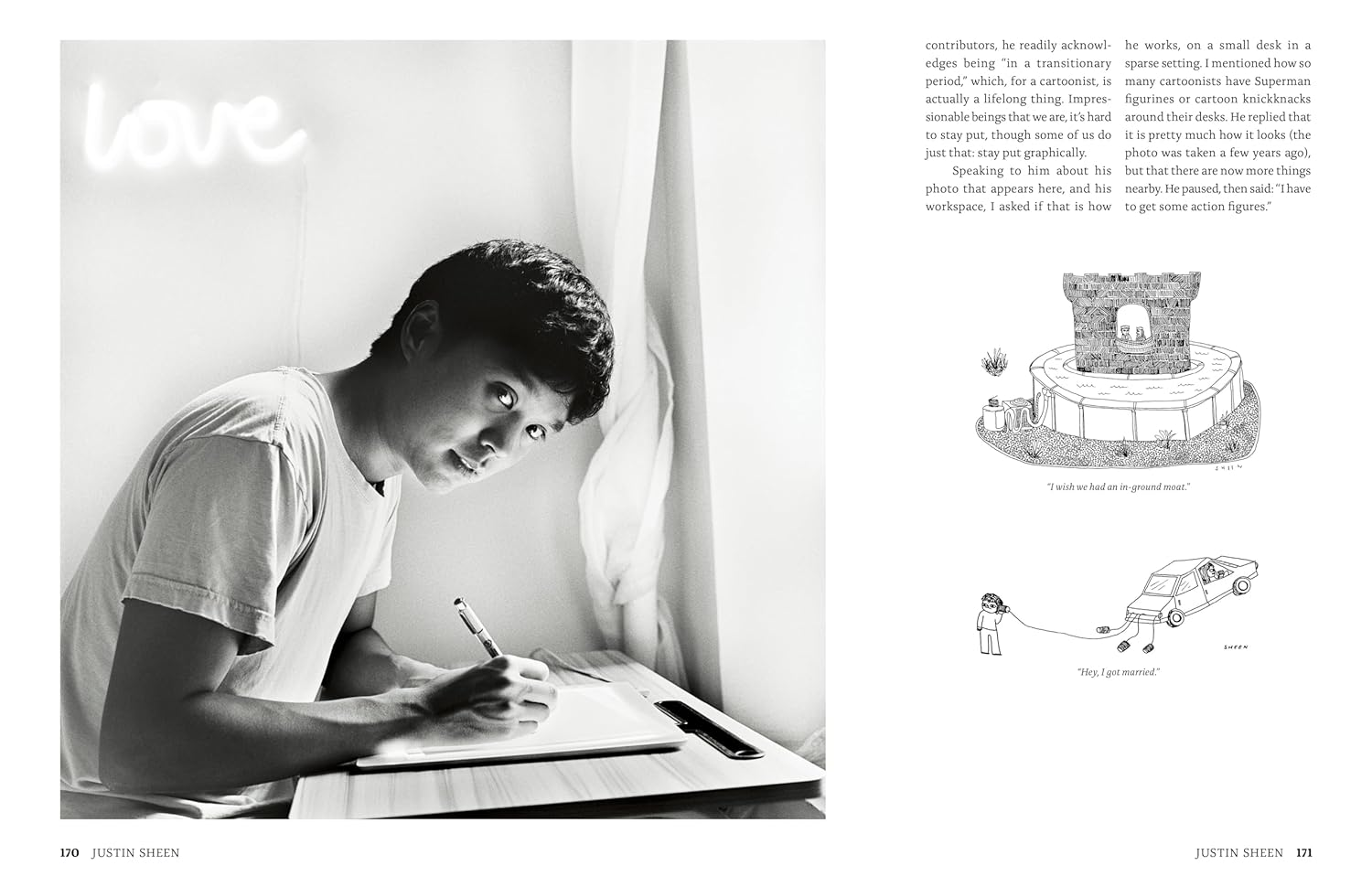 At Wit'S End: Cartoonists of the New Yorker image number 3