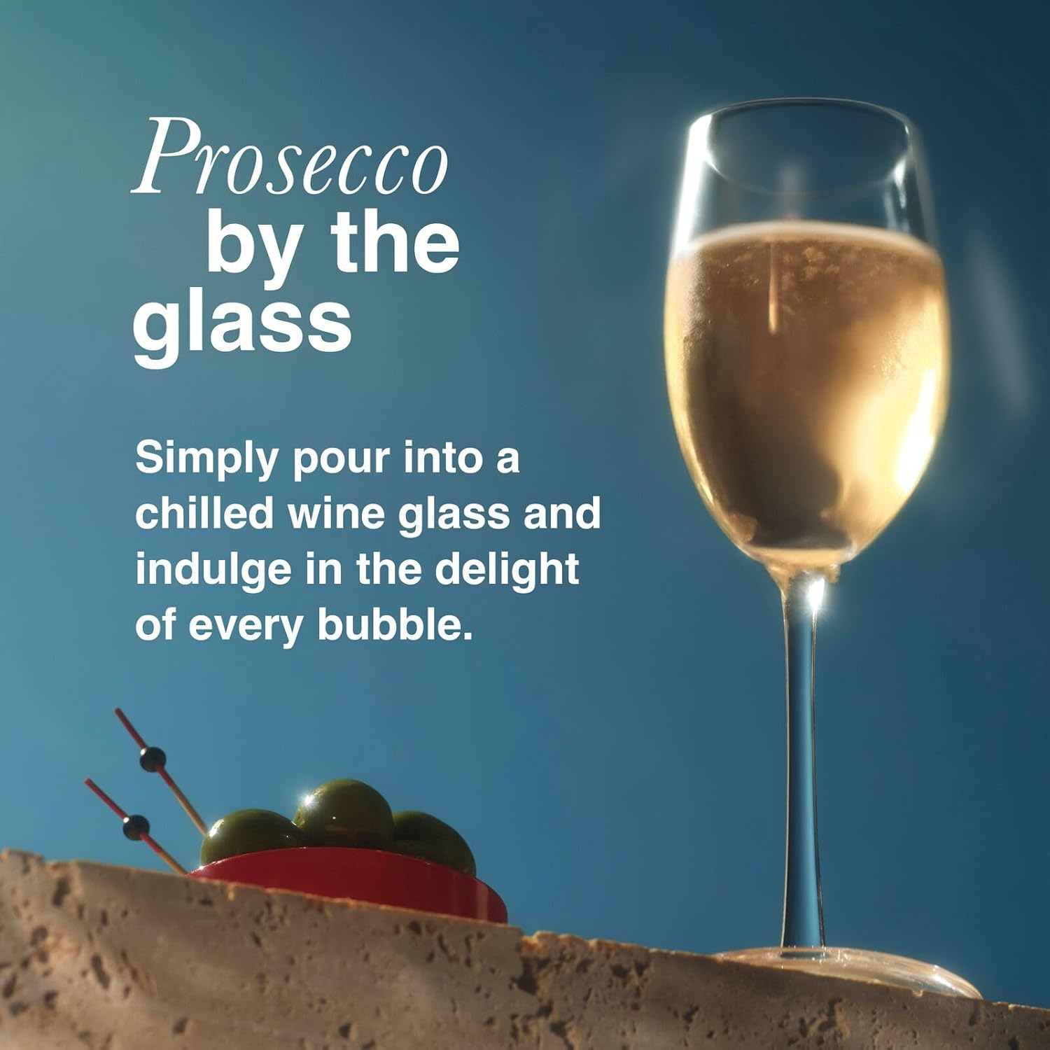 Martini Prosecco Sparkling Wine 750 Ml image number 2