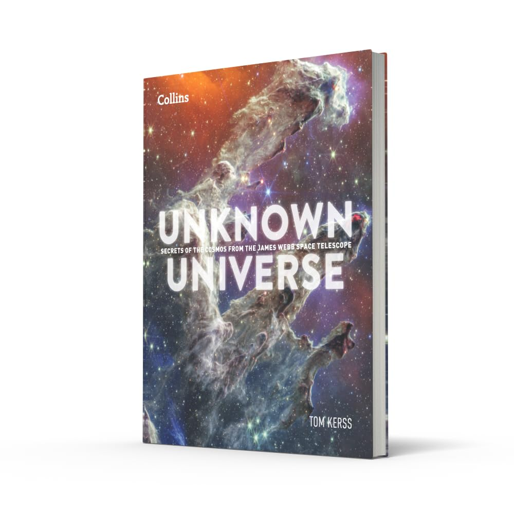Unknown Universe: Secrets of the Cosmos from the James Webb Space Telescope image number 3