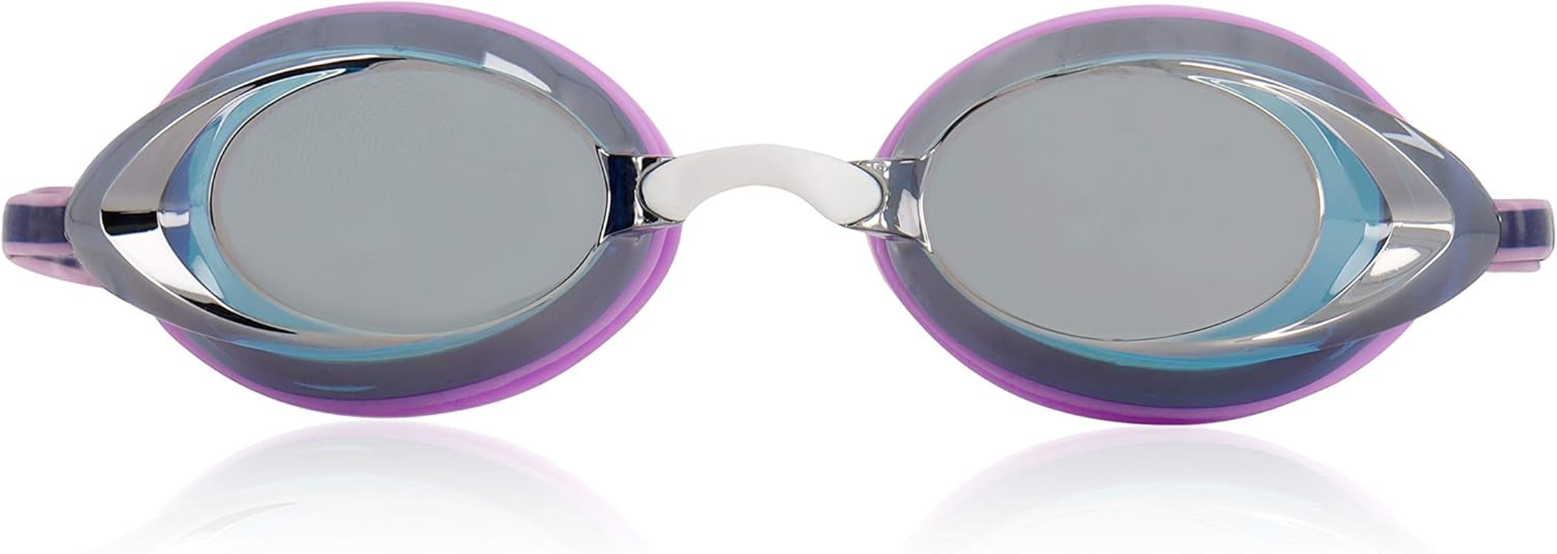 Speedo Women'S Swim Goggles Mirrored Vanquisher 2.0 image number 2