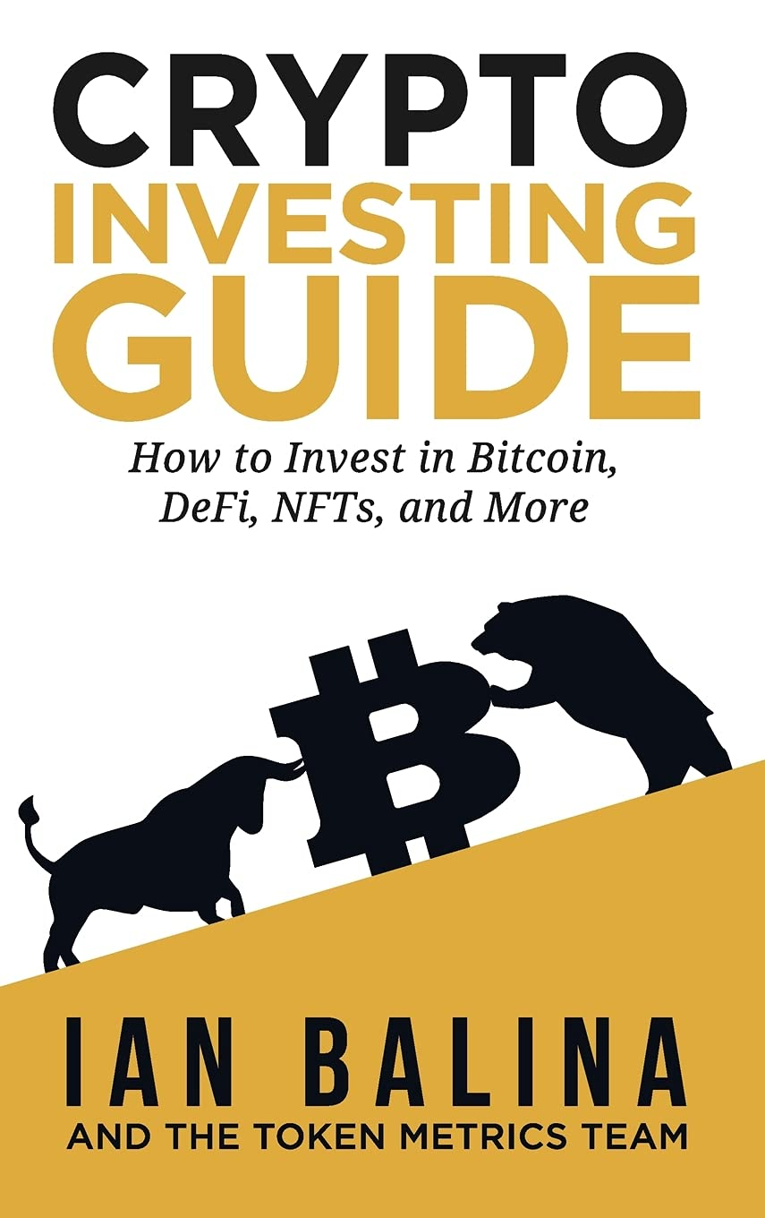 Crypto Investing Guide: How to Invest in Bitcoin, Defi, Nfts, and More
