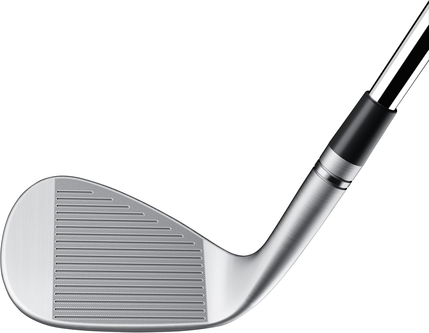 Taylormade Golf MG4 Chrome Standard Bounce Wedge | 54&deg; Loft | 11&deg; Bounce | Left Hand | Stiff Flex