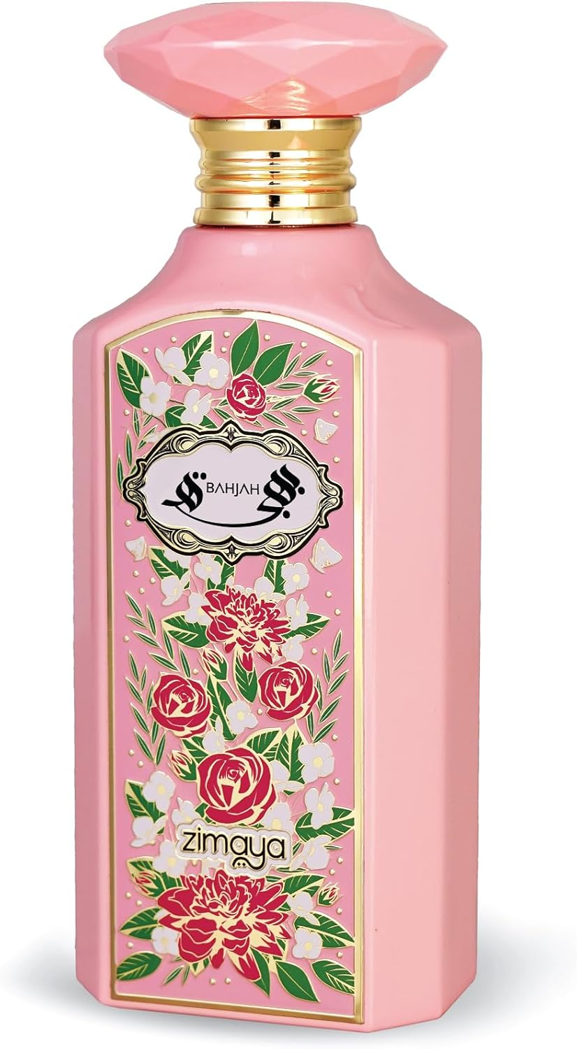 Zimaya Women'S Bahjah Eau De Parfum Spray 100 Ml image number 5
