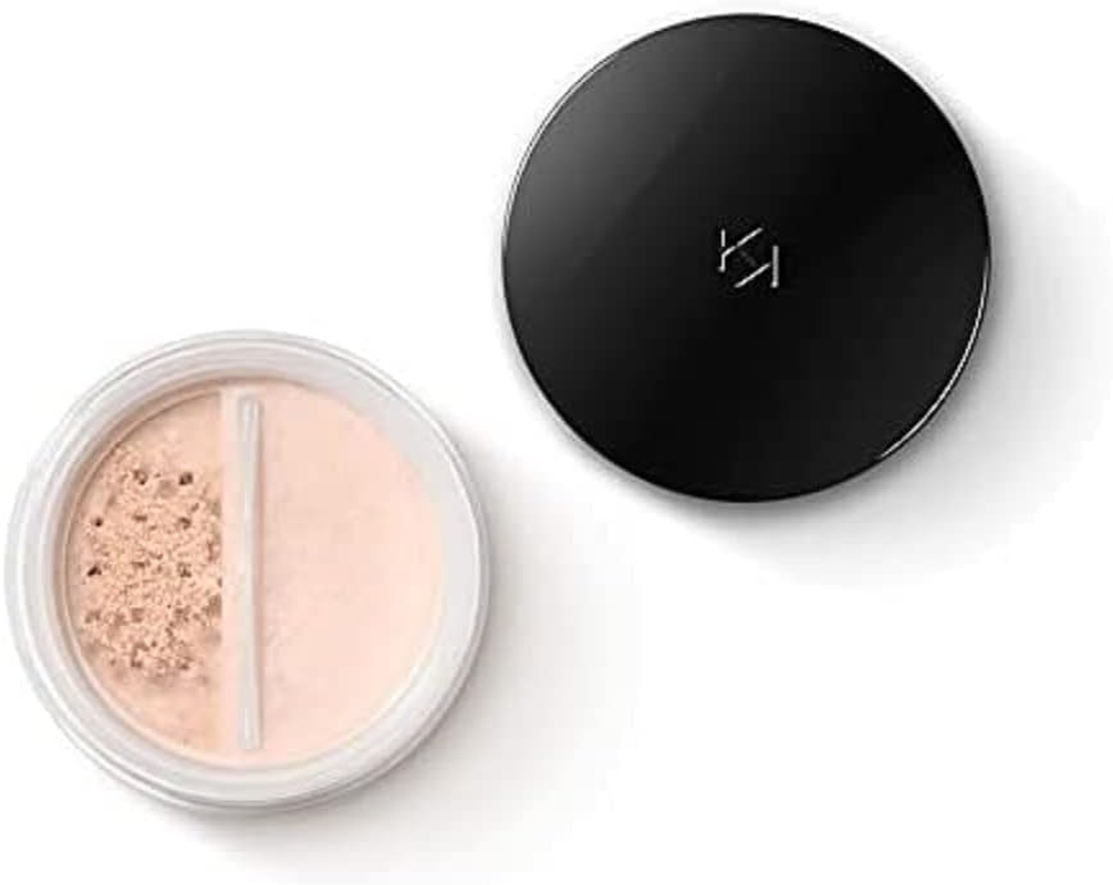 KIKO Milano Unlimited Long Lasting Matte Loose Powder 03 | Long-Lasting Mattifying Face Powder