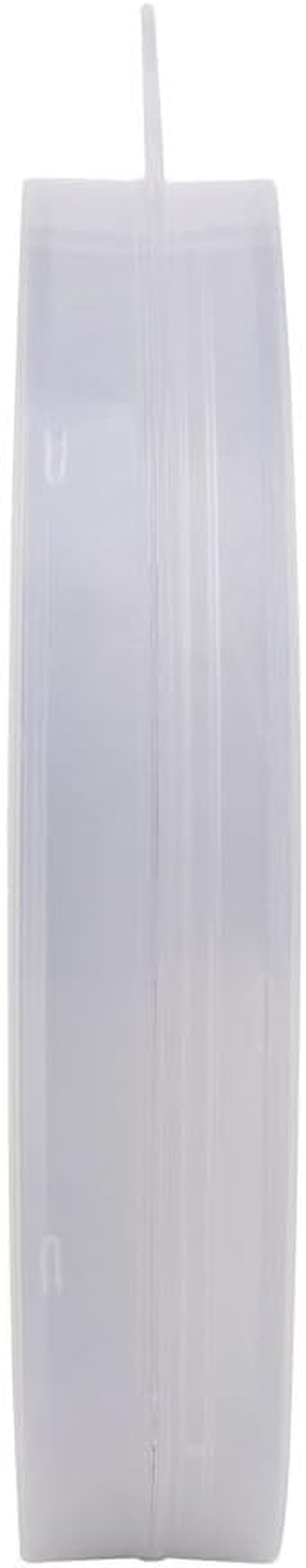 6 Lb Pre-Tied Dropper Loop Rigs. Fishing Line Spool. Loops 18 Inches Apart with 5.5 Inch Loop Size. Perfect for Saltwater & Freshwater Fishing. Perfect for Snapper & Other Bottom Feeding Fish. image number 6