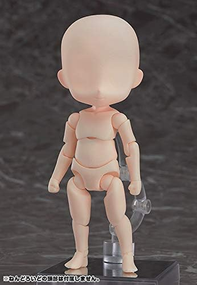 NENDOROID Doll BOY Archetype AF Cream Color VER image number 4