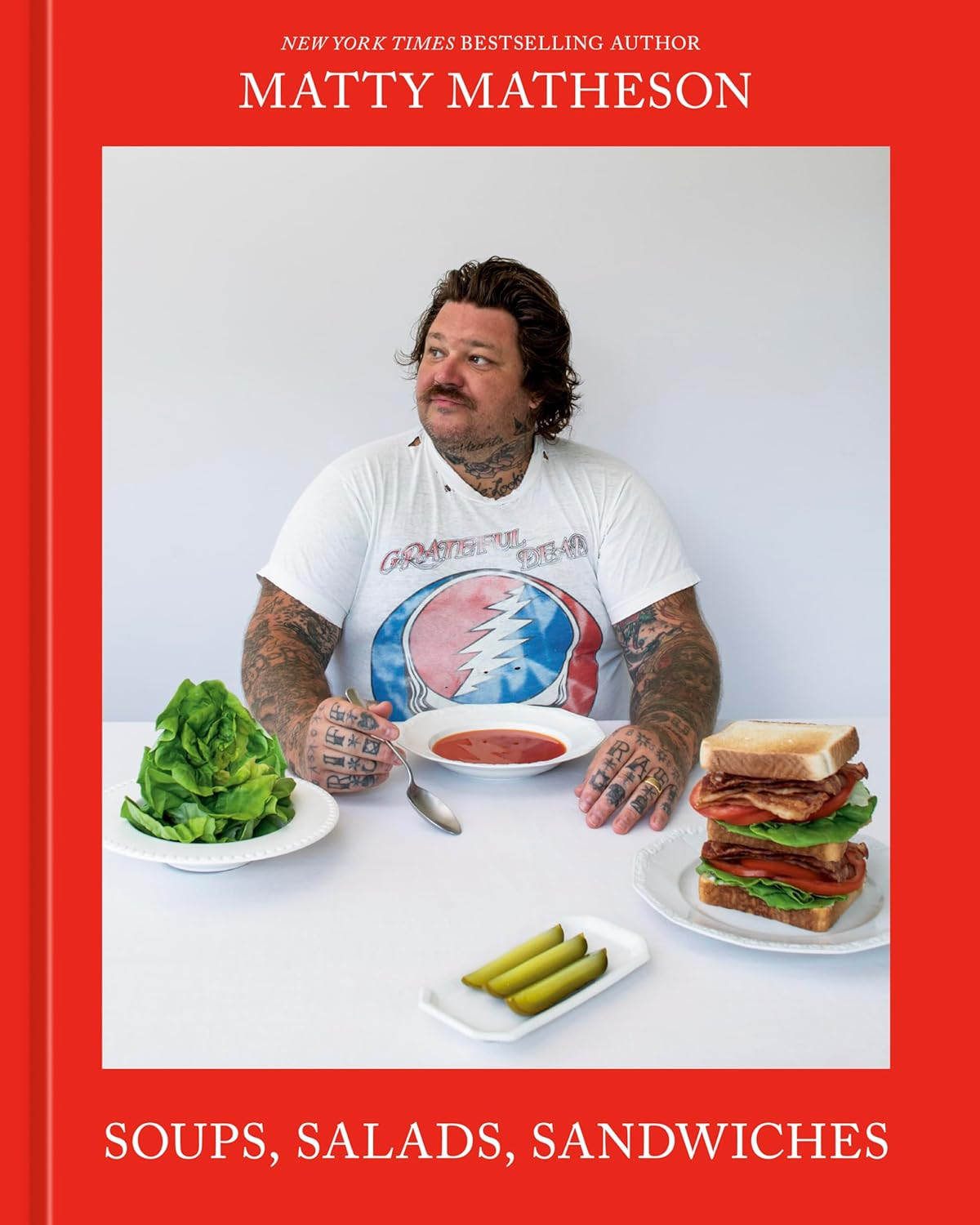 Soups, Salads, Sandwiches: a Cookbook image number 1